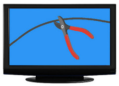 cable tv photo