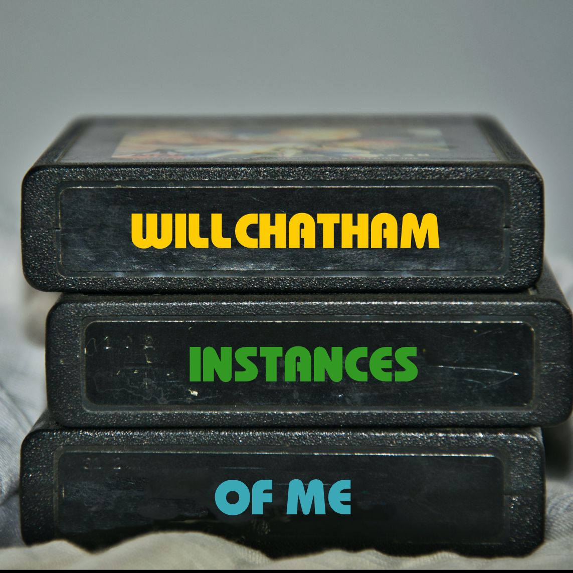 Instances of Me cover art