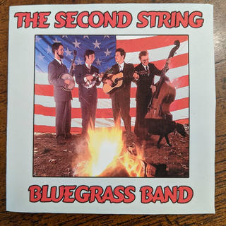 Second String playing in Louisville, KY, circa 1999.