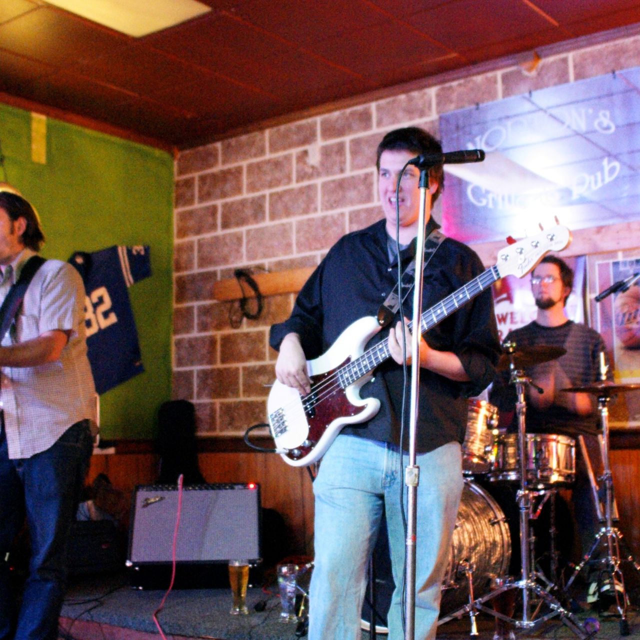 The Whappers live