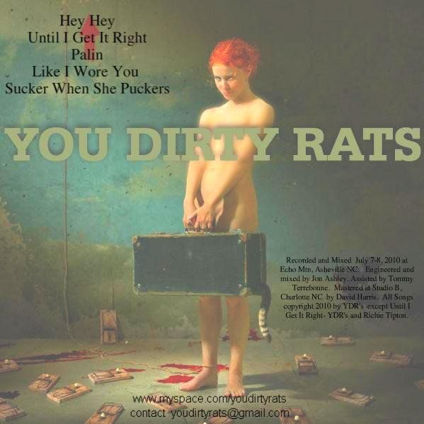 You Dirty Rats EP