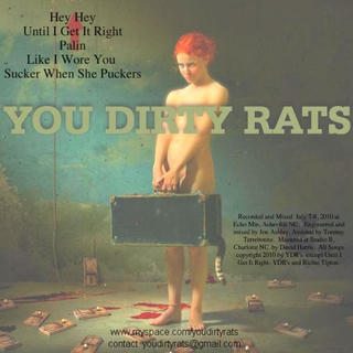 You Dirty Rats EP
