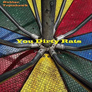 Rubber Tomahawk EP